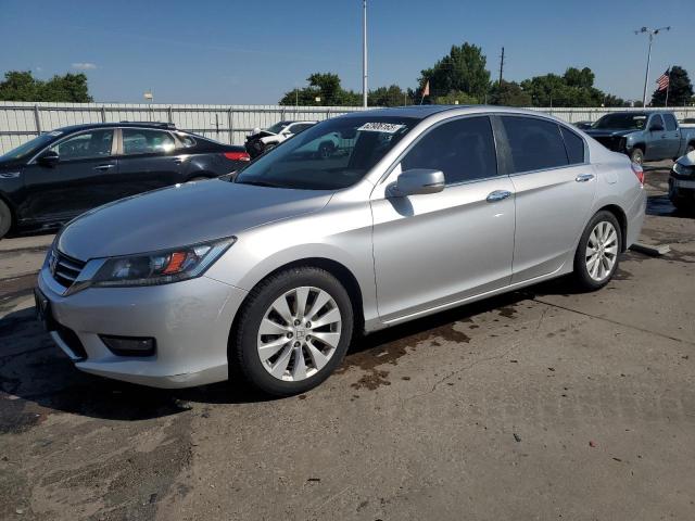 Photo 1 from auction – 2015 HONDA ACCORD EX with VIN 1HGCR2F78FA006197