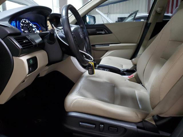 Photo 7 from auction – 2014 HONDA ACCORD HYB with VIN 1HGCR6F59EA007699