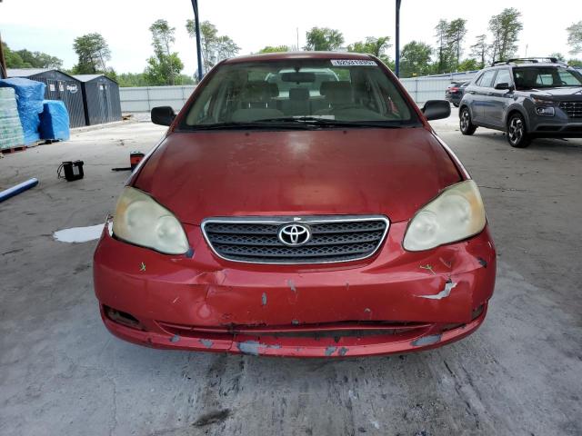 Photo 5 from auction – 2006 TOYOTA COROLLA CE with VIN JTDBR32EX60094552