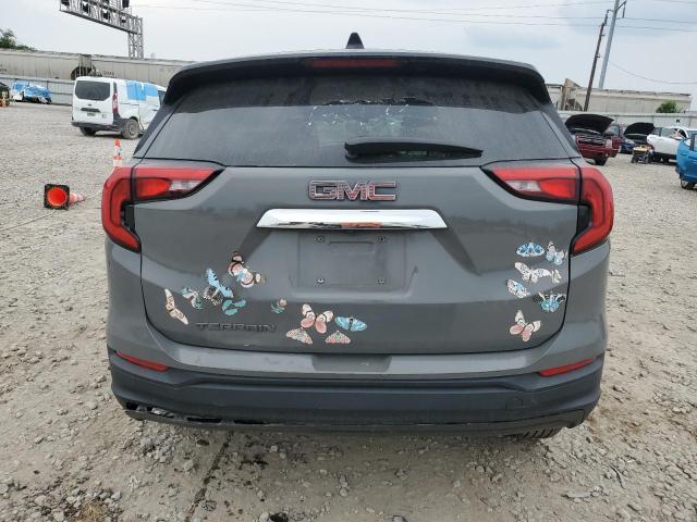 Photo 6 from auction – 2020 GMC TERRAIN SL with VIN 3GKALMEV7LL199146