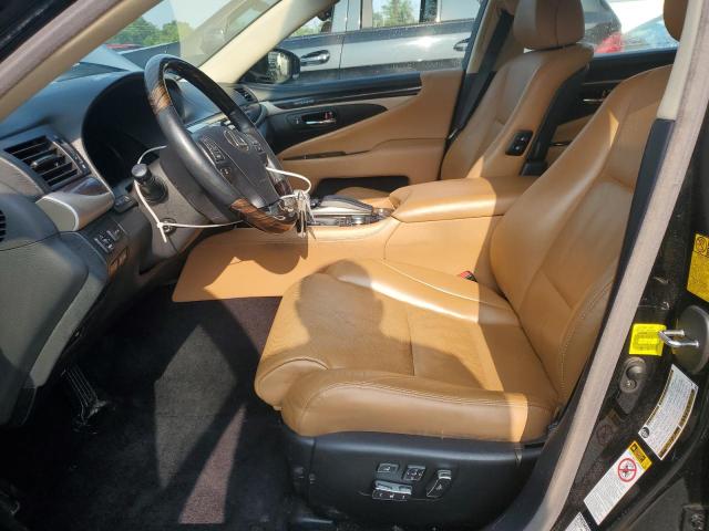 Photo 7 from auction – 2014 LEXUS LS 460 with VIN JTHCL5EF2E5020998