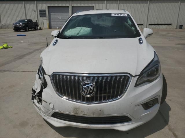 Photo 5 from auction – 2018 BUICK ENVISION ESSENCE with VIN LRBFX1SA7JD084294
