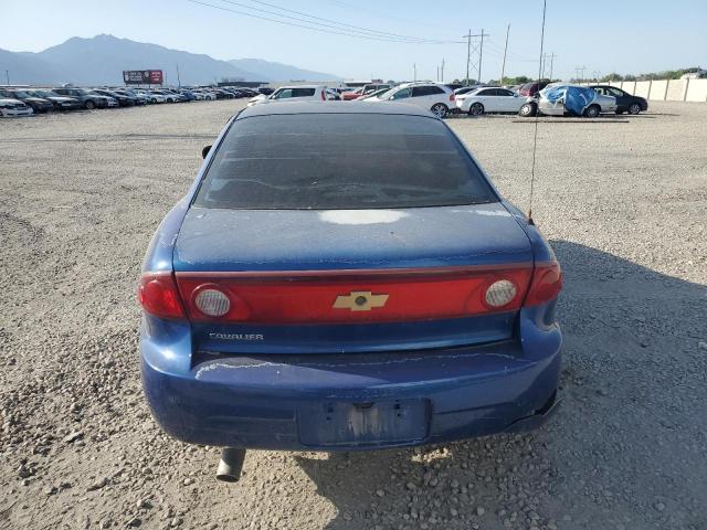 Photo 6 from auction – 2004 CHEVROLET CAVALIER with VIN 1G1JC12F947232038