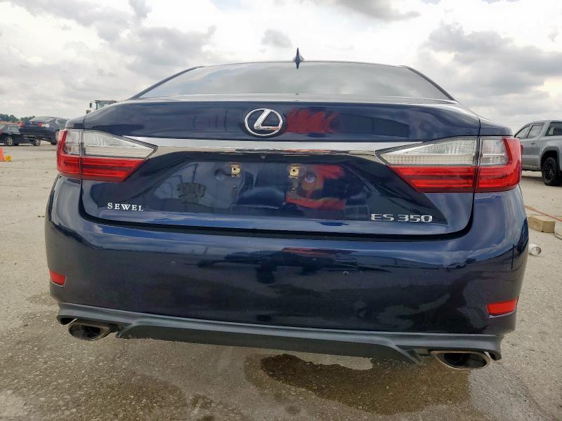 Photo 6 from auction – 2017 LEXUS ES 350 with VIN 58ABK1GG0HU057903