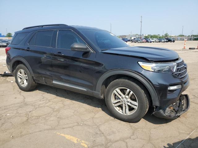 Photo 4 from auction – 2021 FORD EXPLORER X with VIN 1FMSK8DH6MGB23425