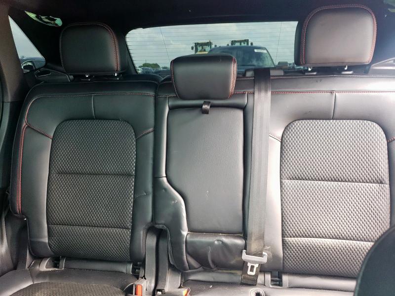 Photo 10 from auction – 2024 FORD ESCAPE ST with VIN 1FMCU9NA4RUB61072