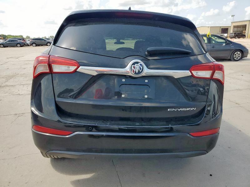 Photo 6 from auction – 2020 BUICK ENVISION with VIN LRBFXBSA0LD166652