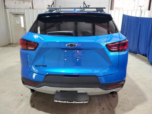 Photo 6 from auction – 2025 CHEVROLET BLAZER 2LT with VIN 3GNKBCR43SS165733