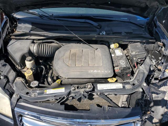 Photo 12 from auction – 2011 CHRYSLER TOWN & COU with VIN 2A4RR8DG9BR712724
