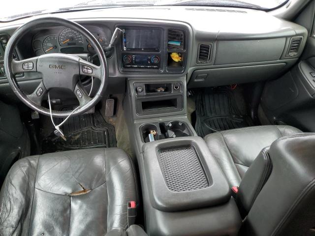 Photo 8 from auction – 2005 GMC NEW SIERRA with VIN 2GTEK13T951329111