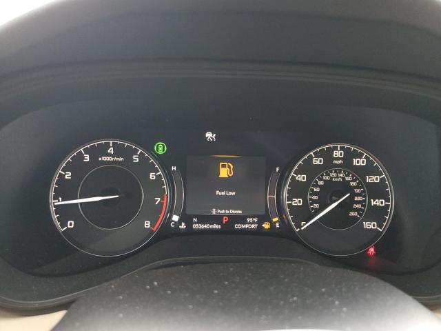 Photo 9 from auction – 2021 ACURA TLX TECHNOLOGY with VIN 19UUB6F44MA004594