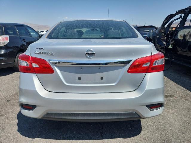 Photo 6 from auction – 2016 NISSAN SENTRA with VIN 3N1AB7AP8GY283219