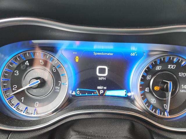 Photo 9 from auction – 2023 CHRYSLER 300 TOURIN with VIN 2C3CCAAG4PH707571