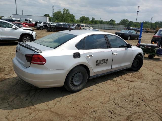 Photo 3 from auction – 2014 VOLKSWAGEN PASSAT S with VIN 1VWAP7A37EC015471