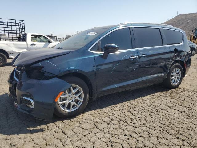 CHRYSLER PACIFICA T 2021 with VIN 2C4RC1BG6MR565640 - Photo from auction