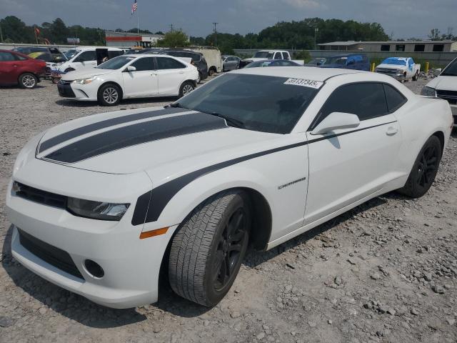 CHEVROLET CAMARO LS 2014 with VIN 2G1FA1E35E9139109 - Photo from auction