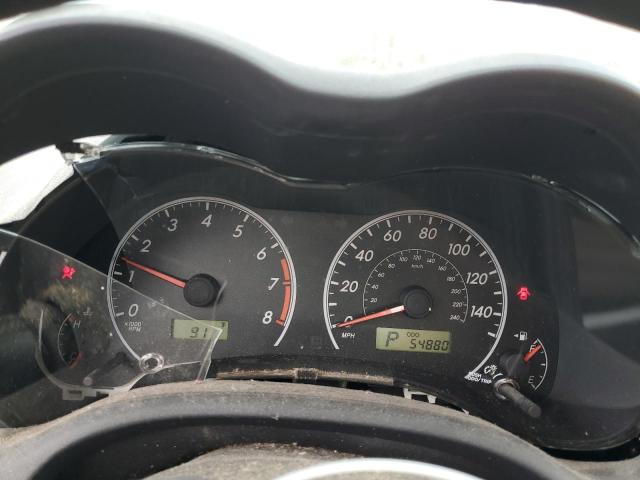 Photo 9 from auction – 2013 TOYOTA COROLLA BA with VIN 2T1BU4EE9DC936137