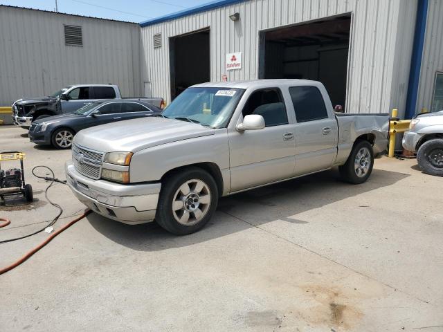 CHEVROLET SILVERADO 2006 with VIN 2GCEC13Z361300237 - Photo from auction