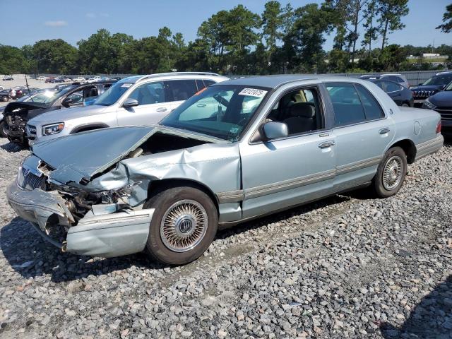 Photo 1 from auction – 1996 MERCURY GRAND MARQ with VIN 2MELM74W3TX697497