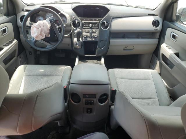 Photo 8 from auction – 2015 HONDA PILOT LX with VIN 5FNYF4H29FB037458