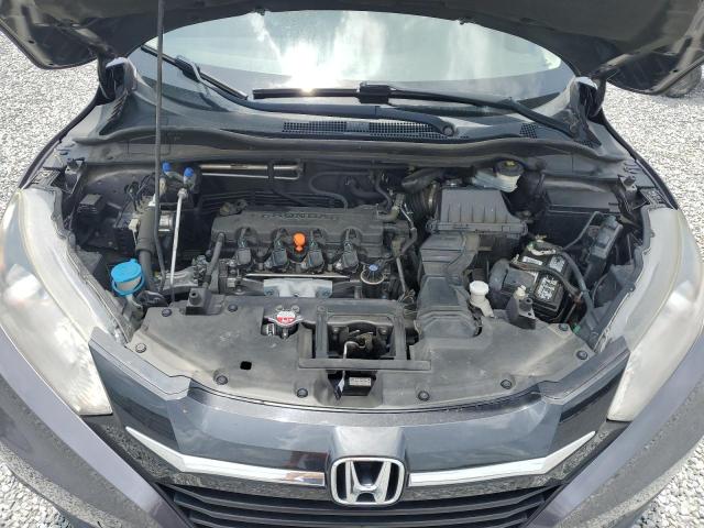 Photo 12 from auction – 2017 HONDA HR-V EX with VIN 3CZRU5H51HM720502