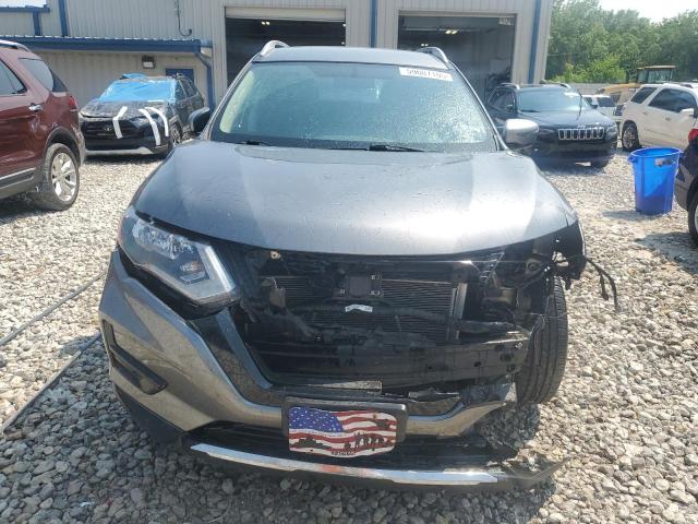 Photo 5 from auction – 2017 NISSAN ROGUE S with VIN KNMAT2MV5HP607656