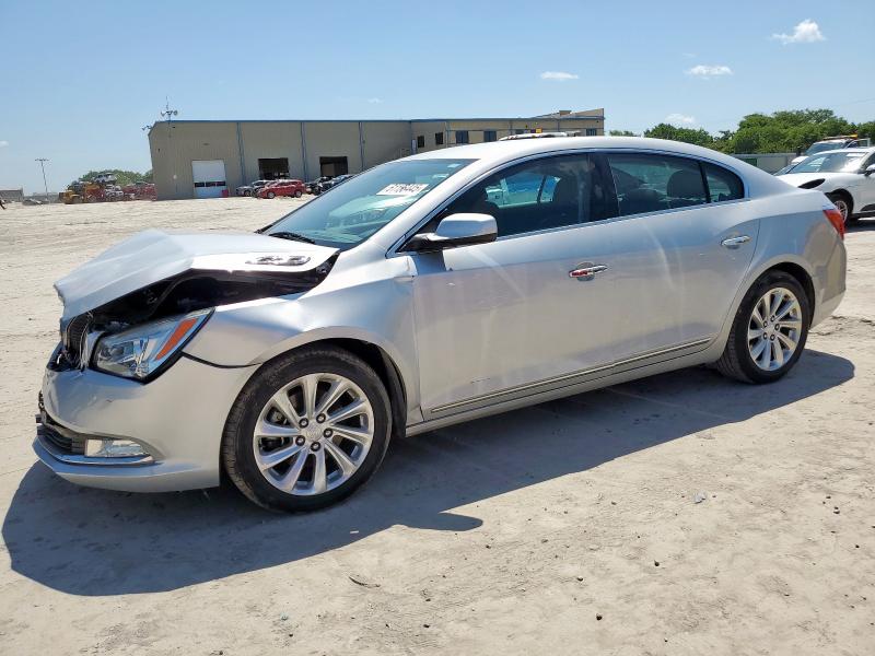 BUICK LACROSSE 2015 with VIN 1G4GA5G30FF311387 - Photo from auction