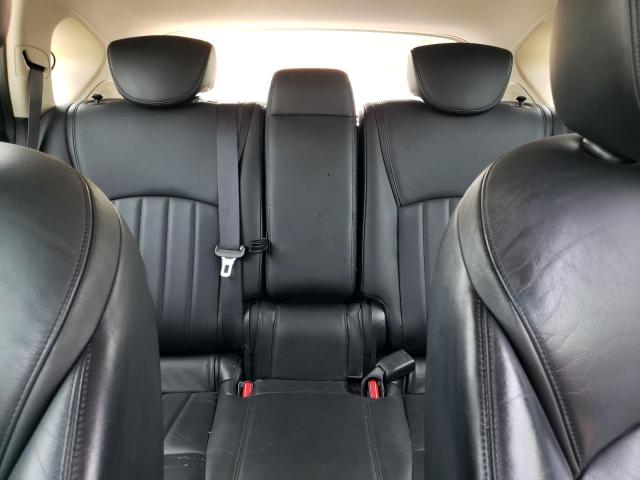 Photo 10 from auction – 2008 INFINITI EX35 BASE with VIN JNKAJ09F68M356013