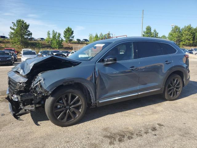 MAZDA CX-9 GRAND 2022 with VIN JM3TCBDY1N0625084 - Photo from auction