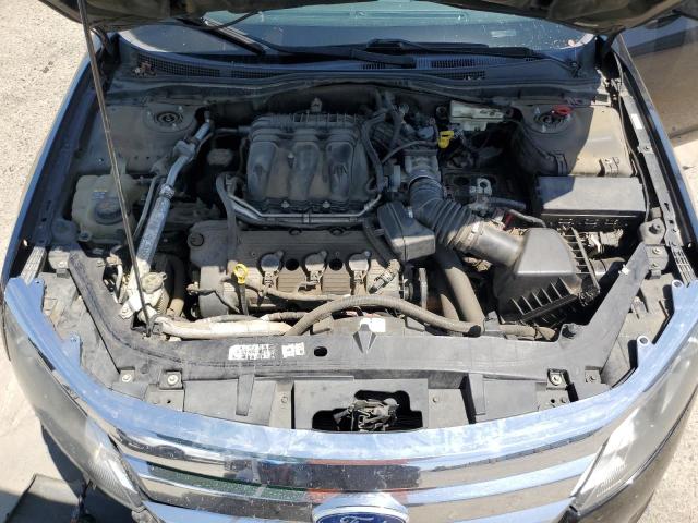 Photo 11 from auction – 2011 FORD FUSION SEL with VIN 3FAHP0JG5BR108553