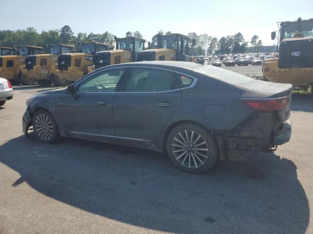 Photo 2 from auction – 2017 KIA CADENZA PR with VIN KNALC4J12H5072249