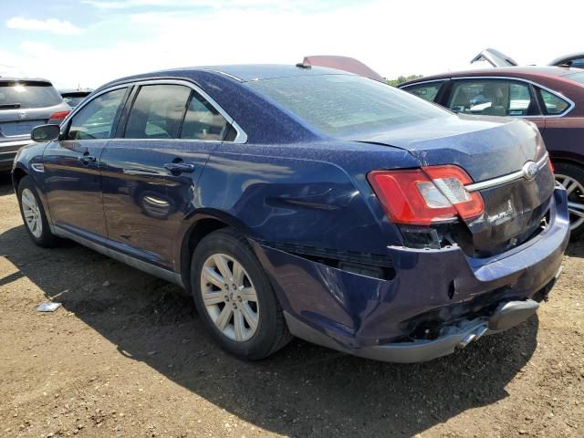 Foto 2 de la subasta – 2011 FORD TAURUS SE con VIN 1FAHP2DW1BG127543