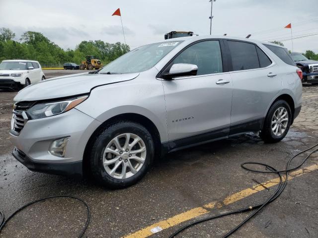 Photo 1 from auction – 2018 CHEVROLET EQUINOX LT with VIN 2GNAXJEV2J6331642