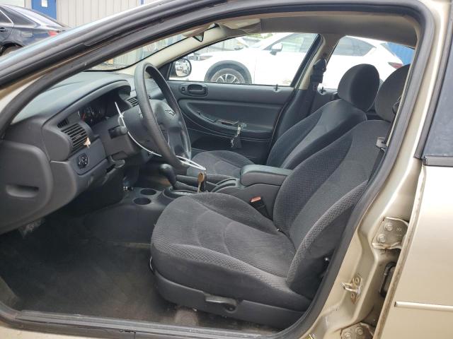 Photo 7 from auction – 2005 CHRYSLER SEBRING with VIN 1C3EL46X25N622591