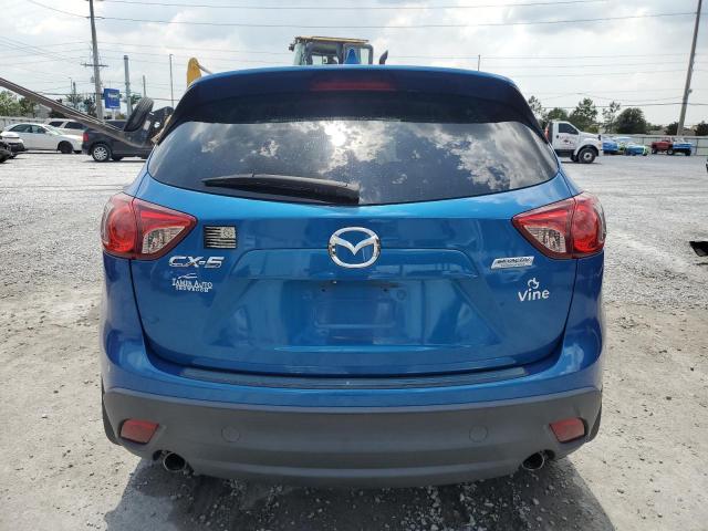 Zdjęcie 6 z aukcji – 2013 MAZDA CX-5 GT z VIN JM3KE2DE9D0136037