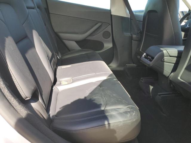 Photo 11 from auction – 2022 TESLA MODEL Y with VIN 7SAYGAEE8NF367118