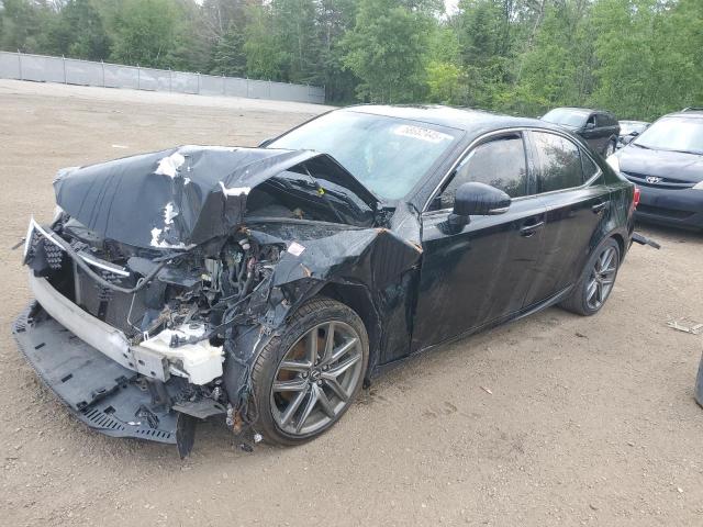 LEXUS IS 250 2014 with VIN JTHCF1D25E5007029 - Photo from auction