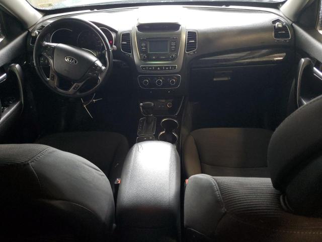 Photo 8 from auction – 2014 KIA SORENTO LX with VIN 5XYKTCA65EG544418