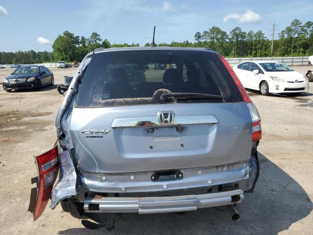 Photo 6 from auction – 2008 HONDA CR-V EX with VIN JHLRE38538C009587