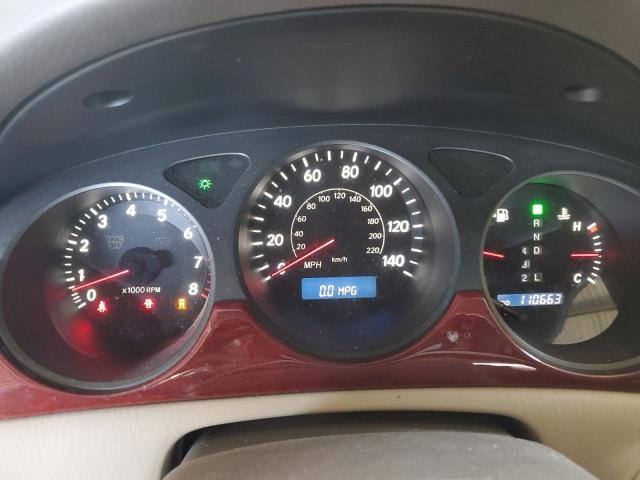 Photo 9 from auction – 2002 LEXUS ES 300 with VIN JTHBF30G320060894