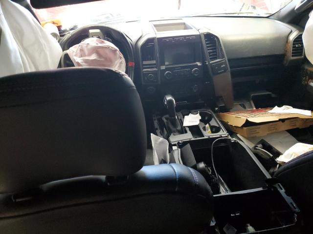 Photo 8 from auction – 2019 FORD F150 SUPER with VIN 1FTEW1E58KFA47842