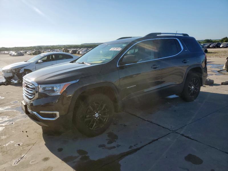 GMC ACADIA SLT 2019 with VIN 1GKKNMLS2KZ234433 - Photo from auction