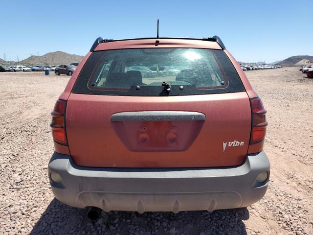 Photo 6 from auction – 2004 PONTIAC VIBE with VIN 5Y2SL62864Z458150