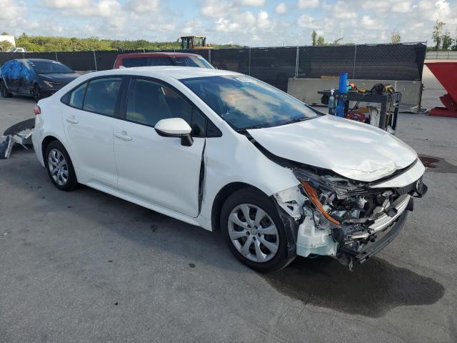 Photo 4 from auction – 2021 TOYOTA COROLLA LE with VIN JTDEPMAE1MJ168877