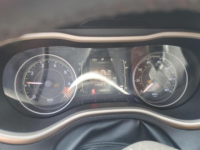 Photo 9 from auction – 2014 JEEP CHEROKEE L with VIN 1C4PJMCB0EW166815