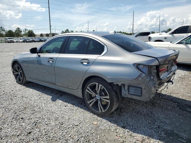 Photo 2 from auction – 2024 BMW 330E with VIN 3MW39FF05R8E87435