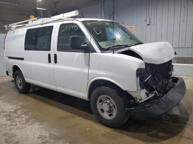 Photo 4 from auction – 2011 CHEVROLET EXPRESS G2 with VIN 1GCWGFCA2B1180446