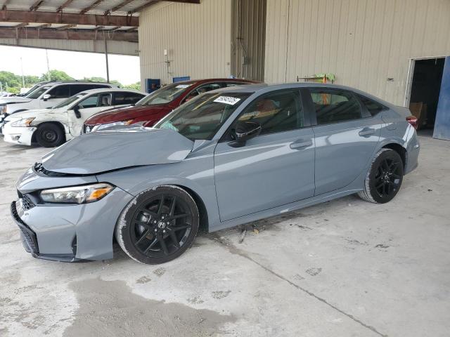 HONDA CIVIC 2025 with VIN 2HGFE2F50SH518975 - Photo from auction