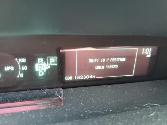 Photo 9 from auction – 2012 TOYOTA PRIUS with VIN JTDKN3DU1C1500109