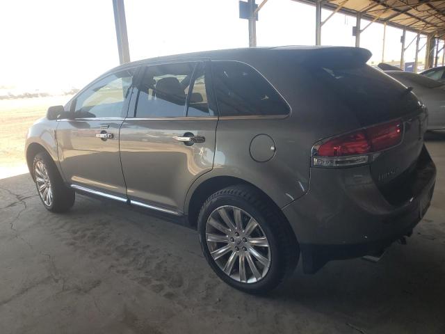 Photo 2 from auction – 2012 LINCOLN MKX with VIN 2LMDJ6JK0CBL17197